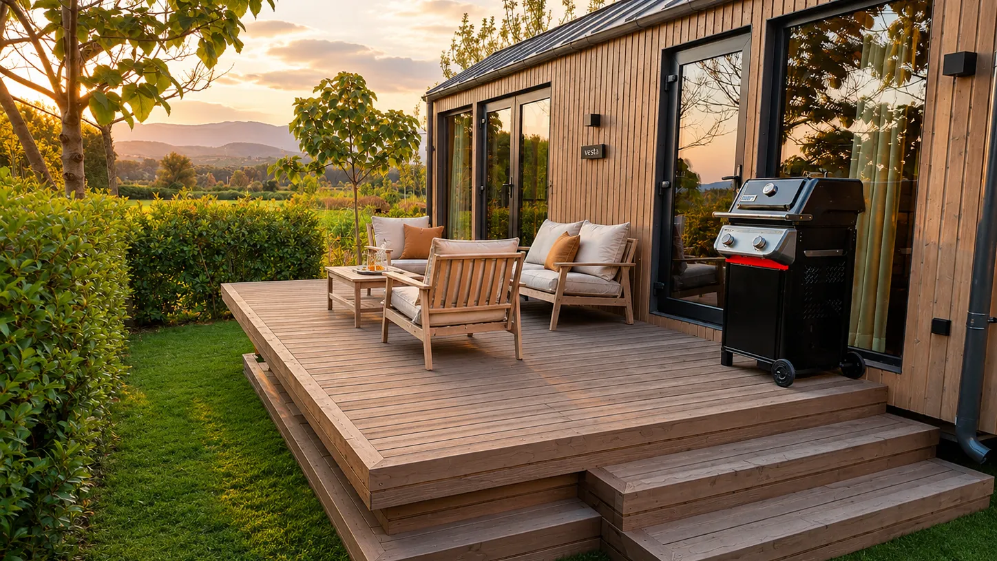 Mantar Cabin Collection